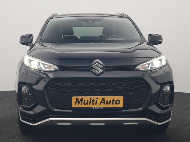 Suzuki Across
