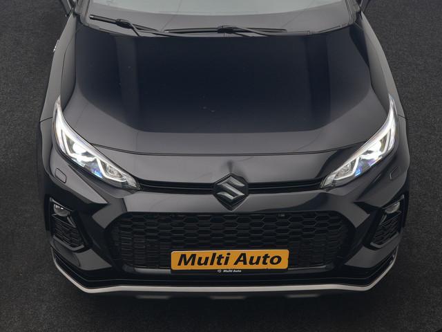 Suzuki Across