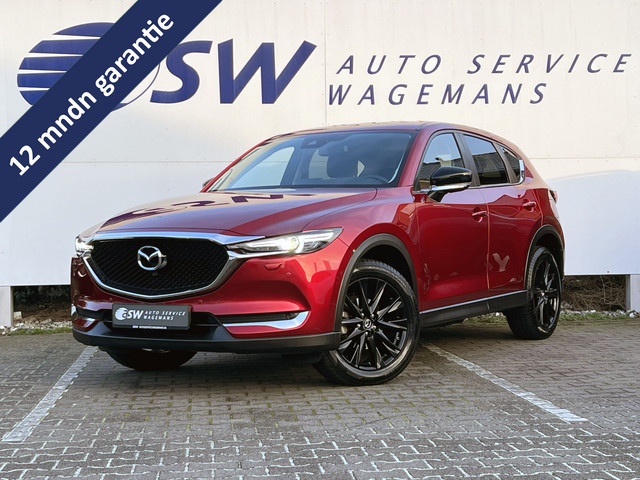 Mazda CX-5 2021 Benzine