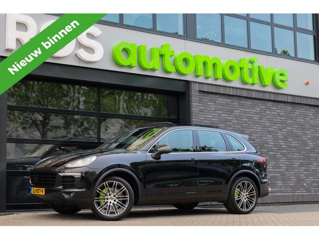 Porsche Cayenne 2015 Hybride