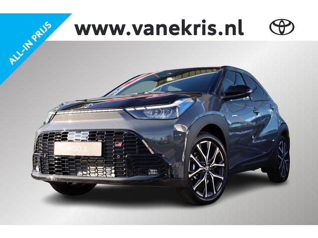 Toyota Aygo 2026 Hybride