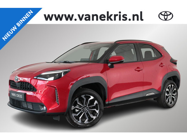 Toyota Yaris Cross 2025 Hybride