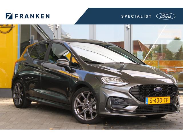 Ford Fiesta 2023 Hybride