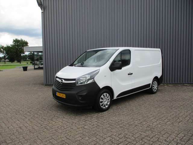 Opel Vivaro 2018 Diesel