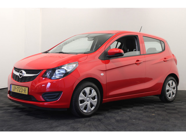 Opel Karl 2016 Benzine