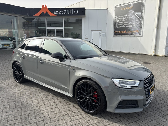 Audi A3 2020 Benzine