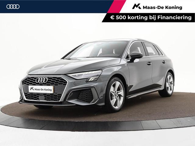 Audi A3 2023 Benzine