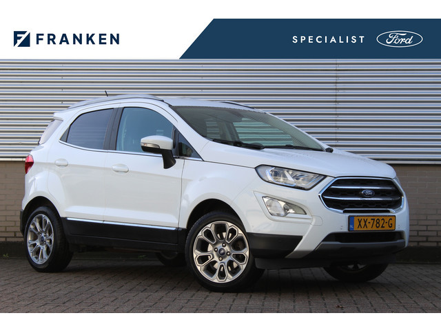 Ford EcoSport 2019 Benzine