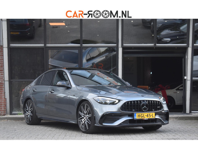 Mercedes-Benz C-Klasse