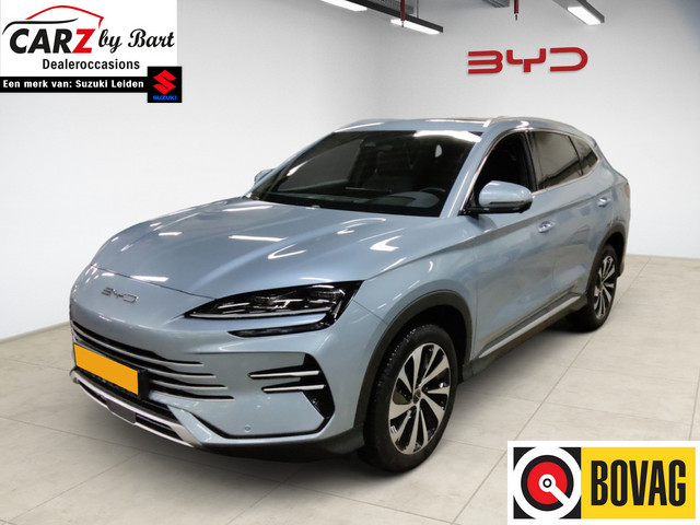 BYD Seal U 2025 Hybride