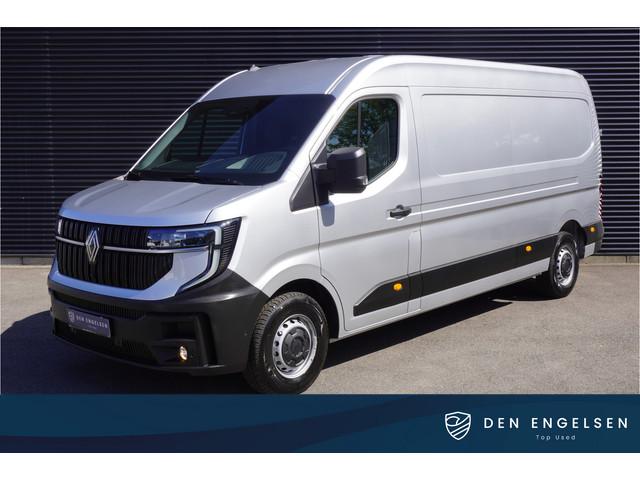 Renault Master 2026 Elektrisch