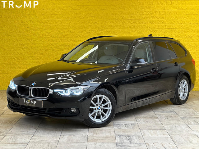 BMW 3 Serie 2018 Benzine
