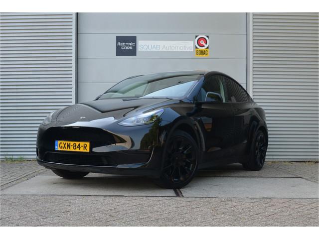 Tesla Model Y 2024 Elektrisch