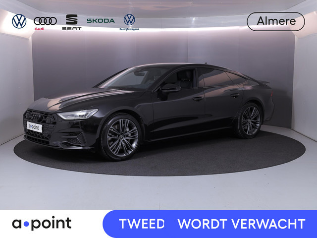 Audi A7 2025 Hybride