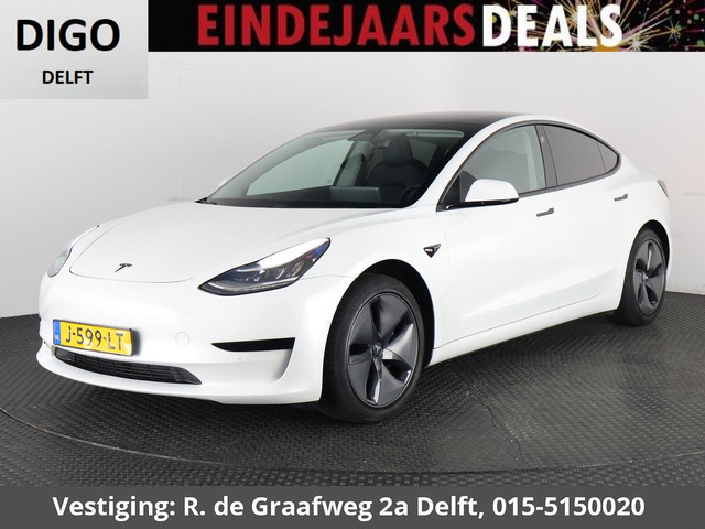 Tesla Model 3 2020 Elektrisch