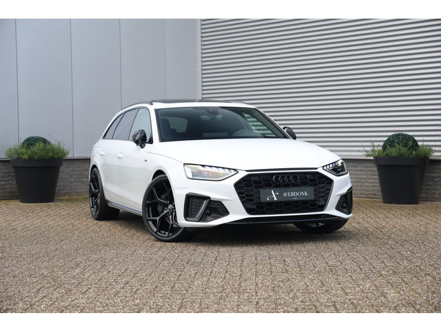 Audi A4 2020 Benzine