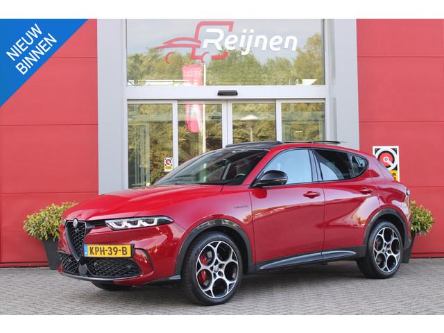 Alfa Romeo Tonale 2024 Hybride