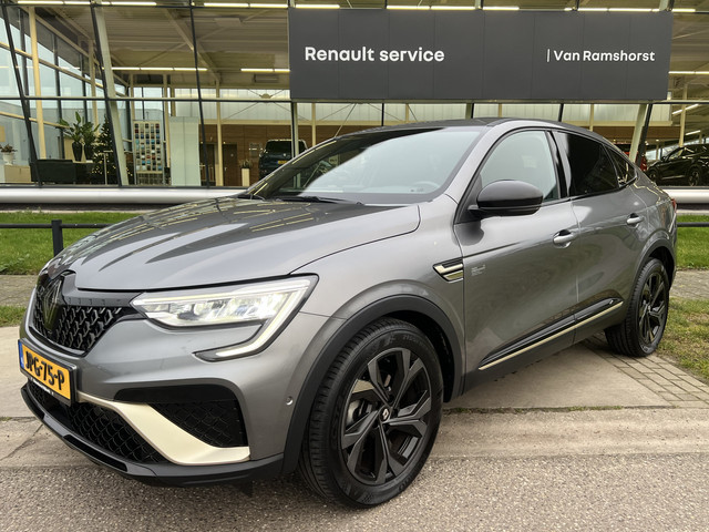 Renault Arkana 2023 Hybride