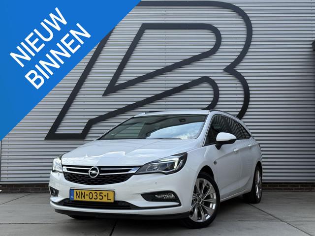 Opel Astra 2017 Benzine