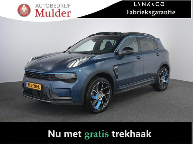Lynk & Co 01 2023 Hybride