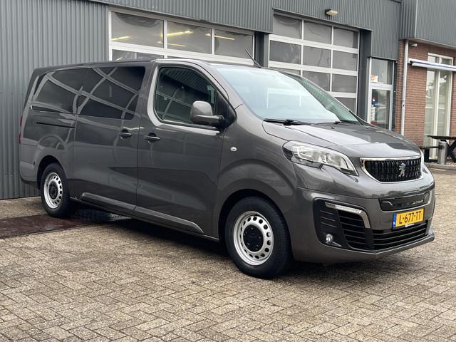 Peugeot Expert 2021 Elektrisch