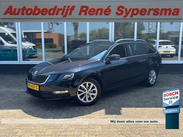 Skoda Octavia 2018 Benzine