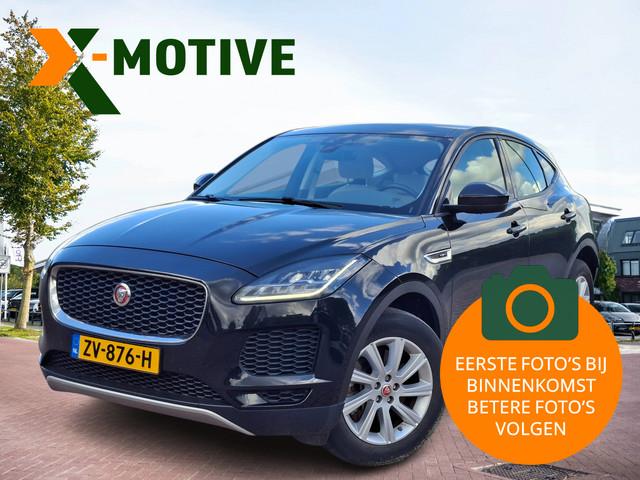 Jaguar E-Pace 2019 Benzine