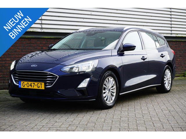 Ford Focus 2019 Benzine