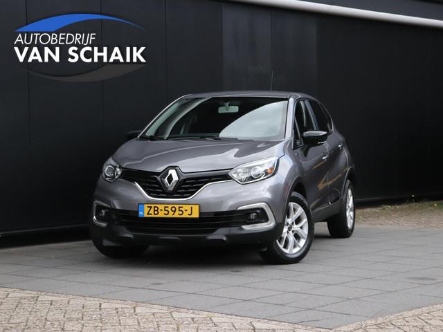 Renault Captur 2019 Benzine
