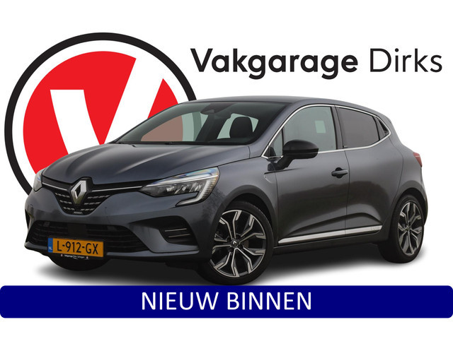 Renault Clio 2021 Hybride