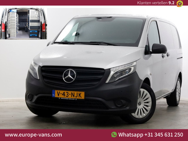 Mercedes-Benz Vito 2022 Diesel