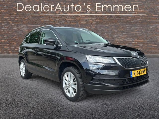 Skoda Karoq 2022 Benzine