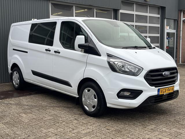 Ford Transit Custom 2020 Diesel