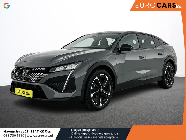 Peugeot 408 2024 Benzine