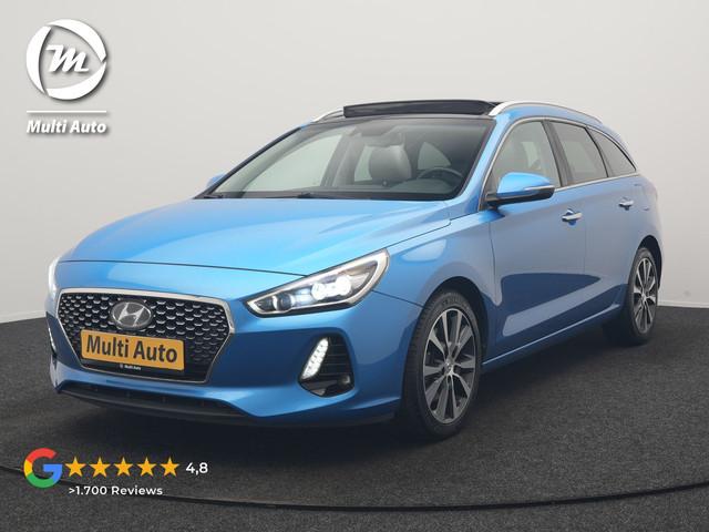 Hyundai i30 2017 Benzine