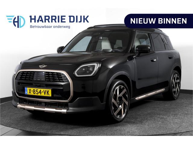 Mini Countryman 2024 Benzine