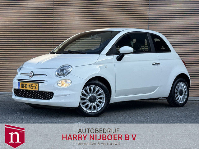 Fiat 500 2020 Benzine