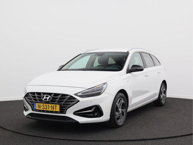 Hyundai i30 2021 Hybride