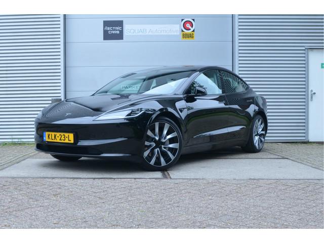Tesla Model 3 2024 Elektrisch