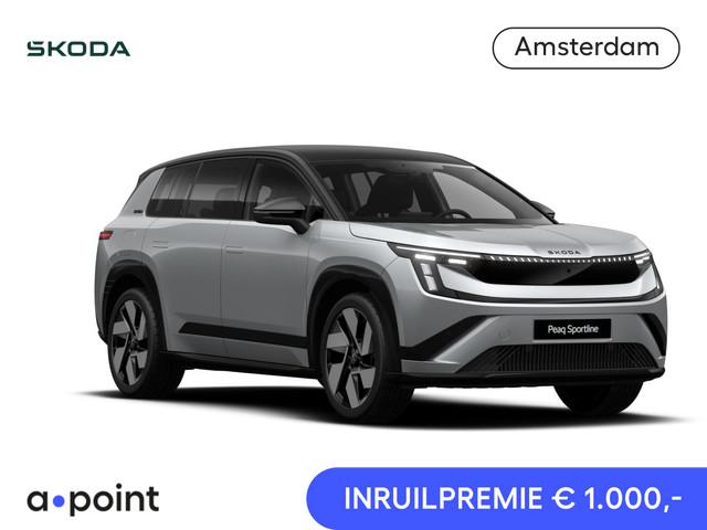 Skoda Peaq