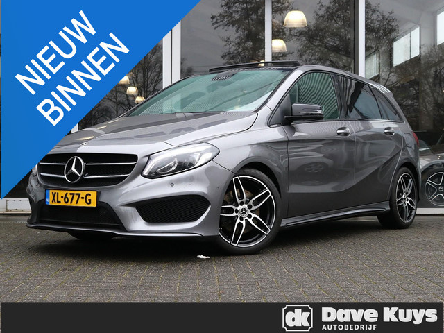 Mercedes-Benz B-Klasse