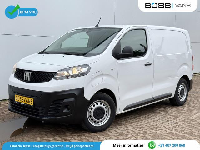 Fiat Scudo 2022 Elektrisch