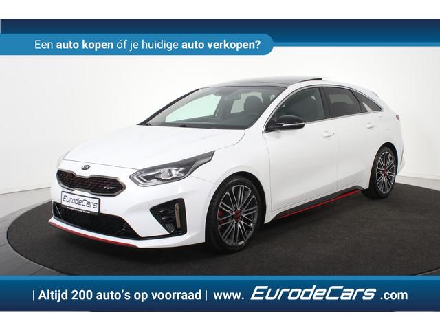 Kia Ceed 2019 Benzine