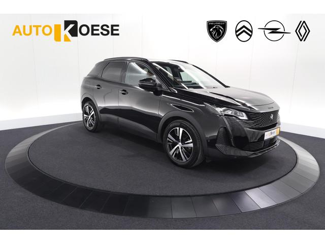 Peugeot 3008 2023 Benzine
