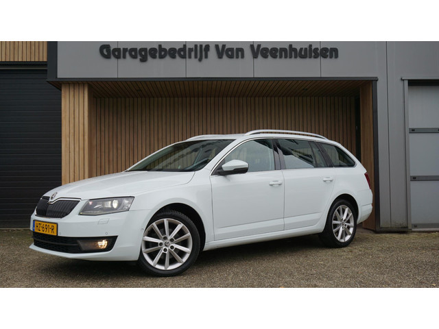 Skoda Octavia 2016 Benzine
