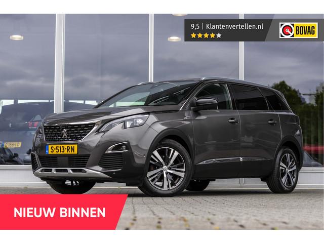 Peugeot 5008 2018 Benzine