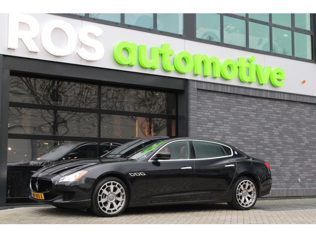 Maserati Quattroporte