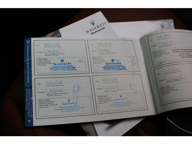 Maserati Quattroporte