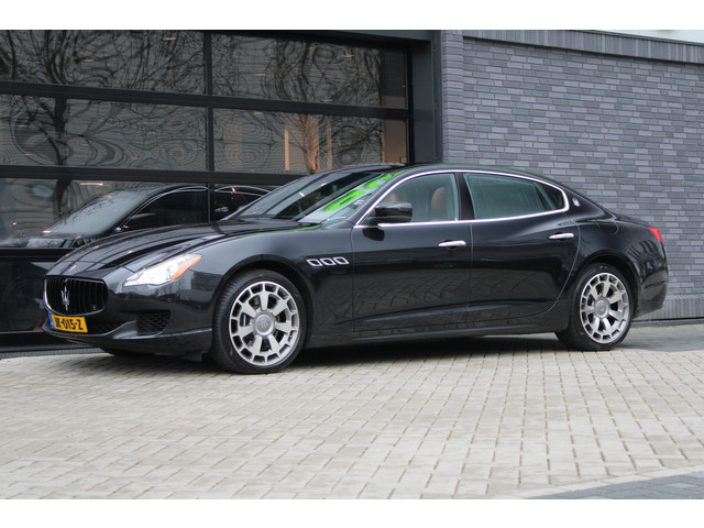 Maserati Quattroporte