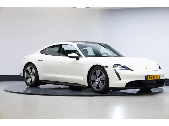 Porsche Taycan 2021 Elektrisch